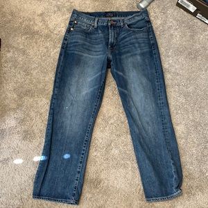 Men’s Lucky jeans 34x30 relaxed straight fit